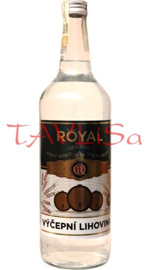Výčepní lihovina 20% 1l Royal