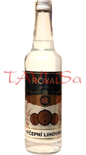 Výčepní lihovina 20% 0,5l Royal