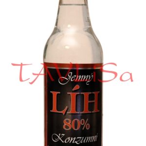Líh Konzumní 80% 0,5l Jemný Herba Alko
